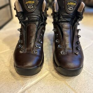 Asolo TPS 520 Leather Backpacking Boots